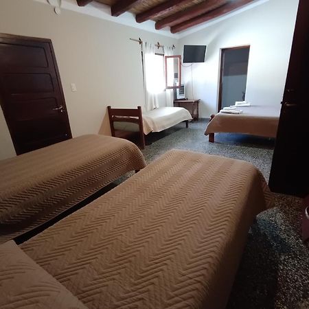 Hospedaje La Casona De Cachí Dış mekan fotoğraf