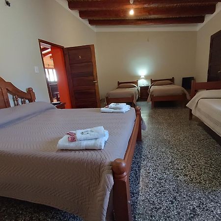 Hospedaje La Casona De Cachí Dış mekan fotoğraf