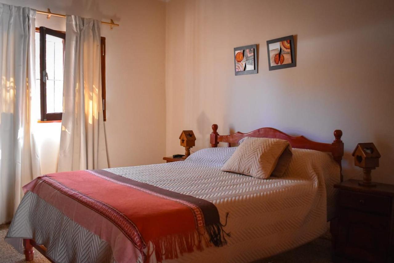 Hospedaje La Casona De Cachí Dış mekan fotoğraf