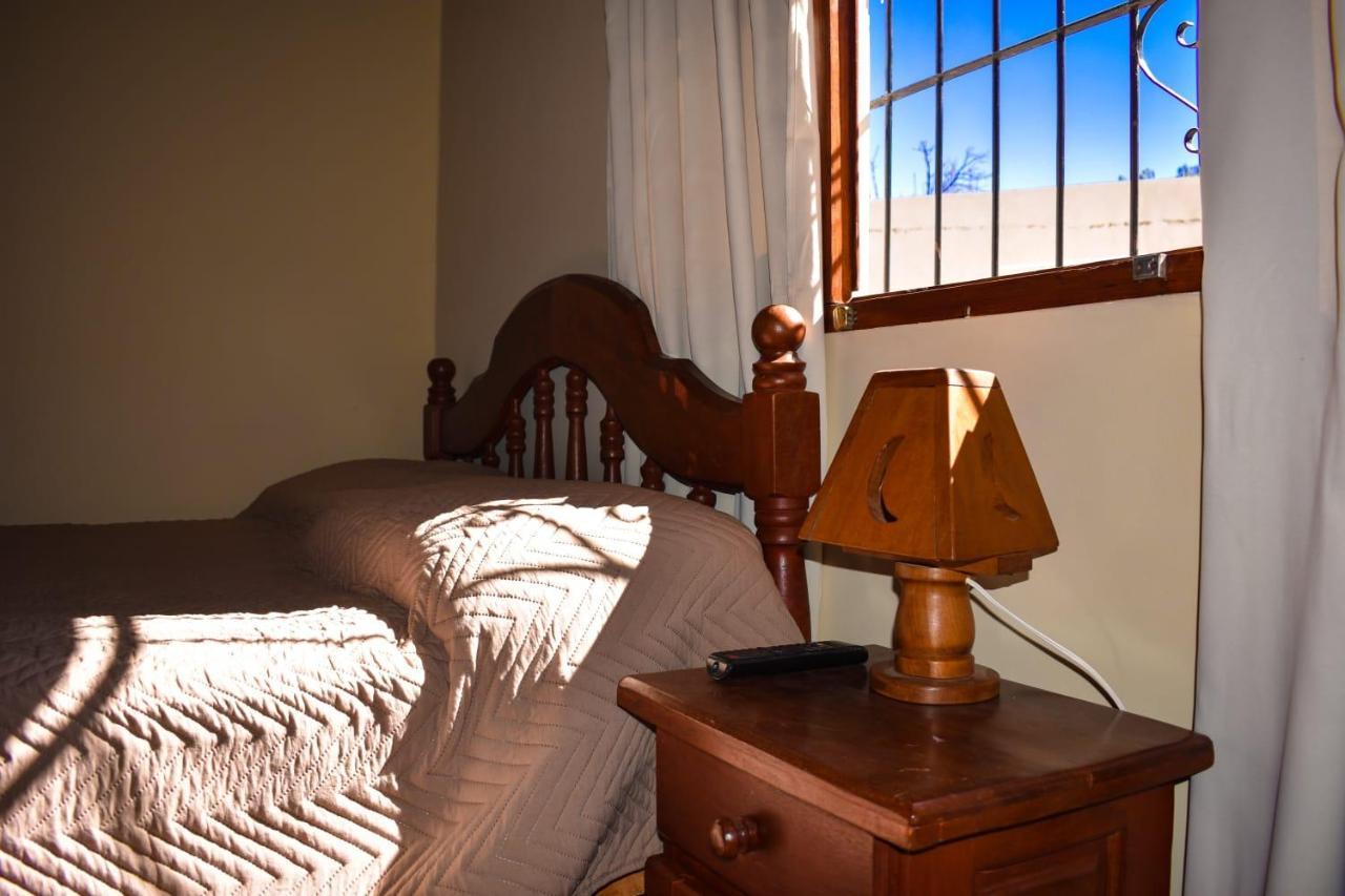 Hospedaje La Casona De Cachí Dış mekan fotoğraf