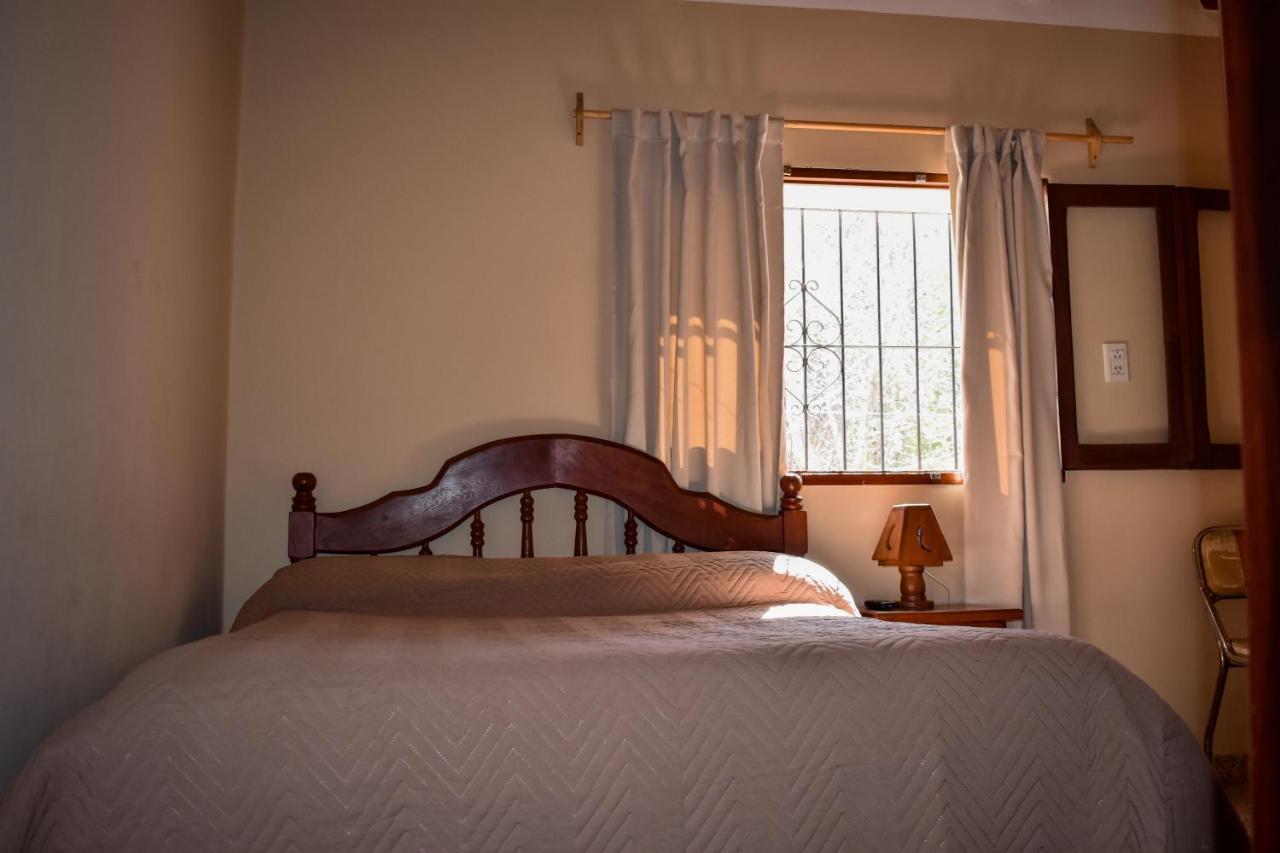 Hospedaje La Casona De Cachí Dış mekan fotoğraf