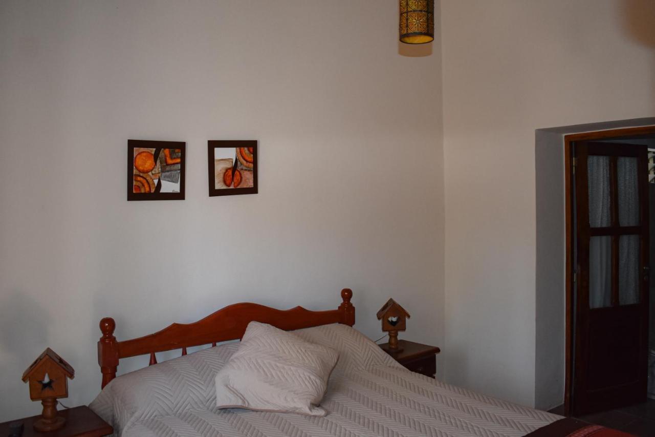 Hospedaje La Casona De Cachí Dış mekan fotoğraf