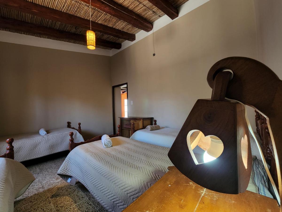 Hospedaje La Casona De Cachí Dış mekan fotoğraf