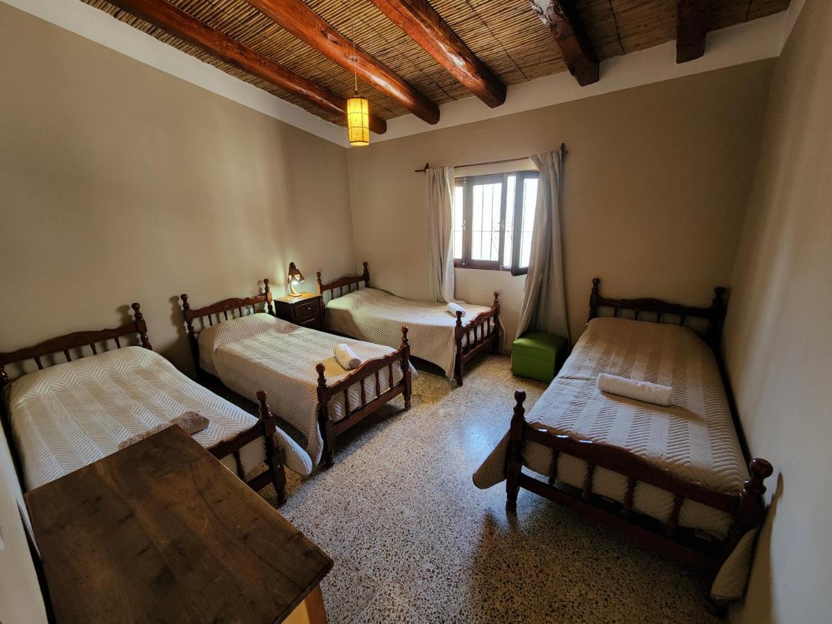 Hospedaje La Casona De Cachí Dış mekan fotoğraf
