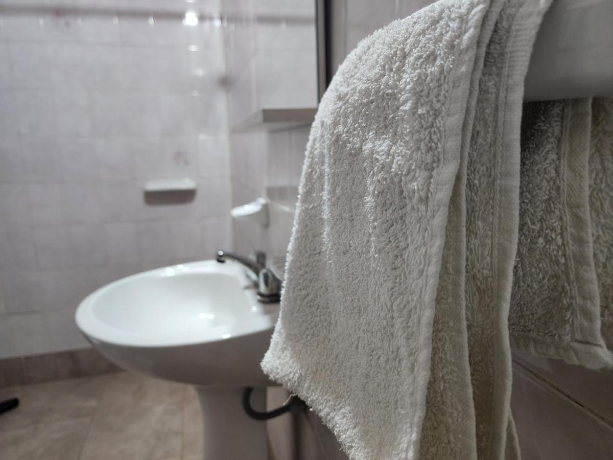 Hospedaje La Casona De Cachí Dış mekan fotoğraf