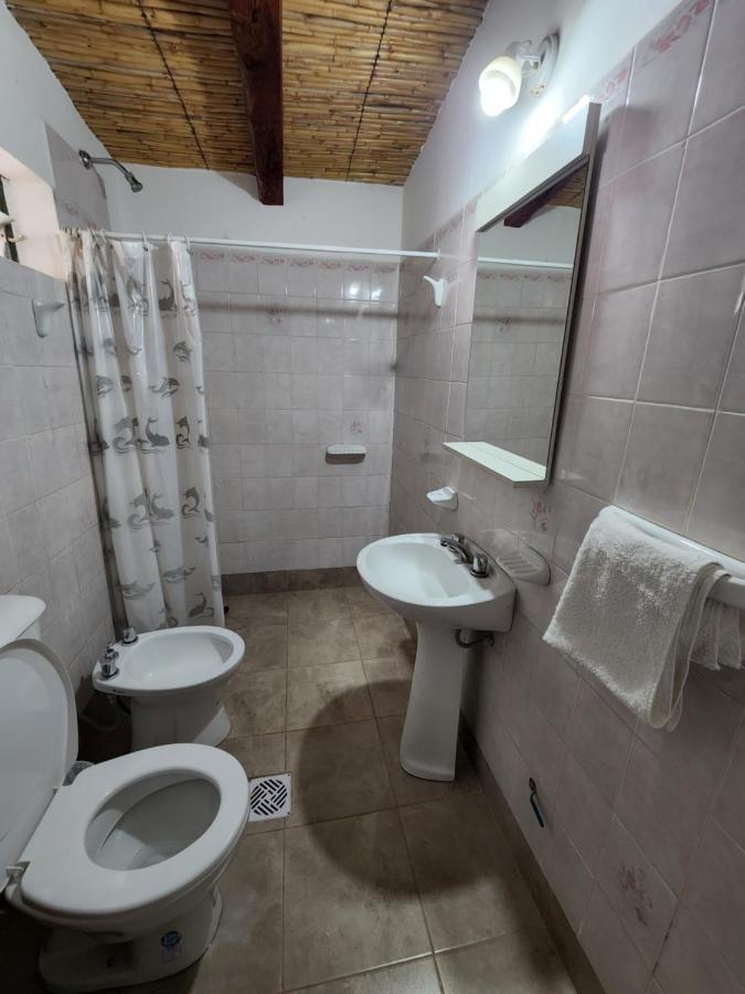 Hospedaje La Casona De Cachí Dış mekan fotoğraf