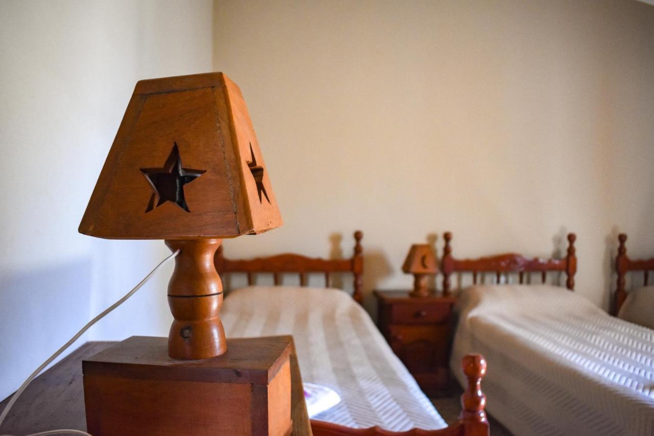 Hospedaje La Casona De Cachí Dış mekan fotoğraf