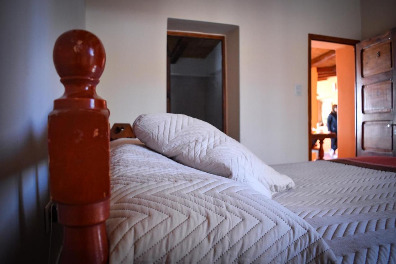 Hospedaje La Casona De Cachí Dış mekan fotoğraf