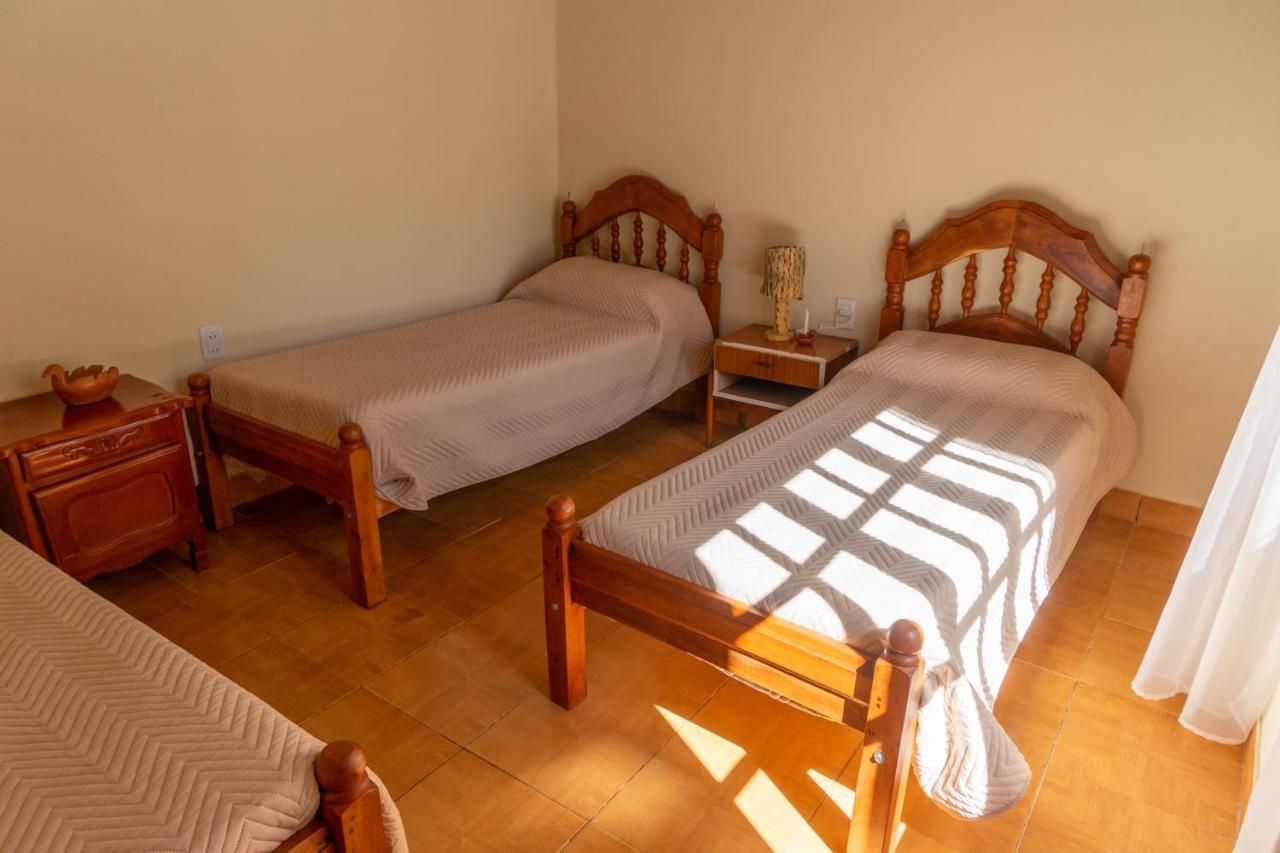 Hospedaje La Casona De Cachí Dış mekan fotoğraf