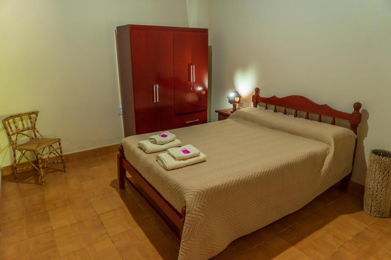Hospedaje La Casona De Cachí Dış mekan fotoğraf