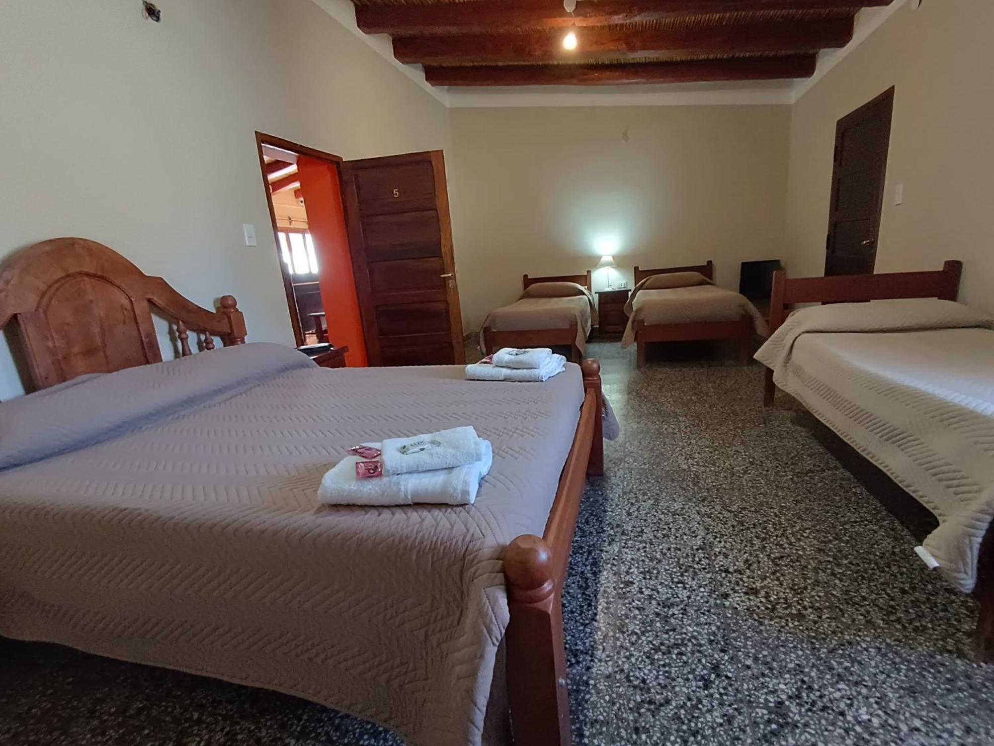 Hospedaje La Casona De Cachí Dış mekan fotoğraf